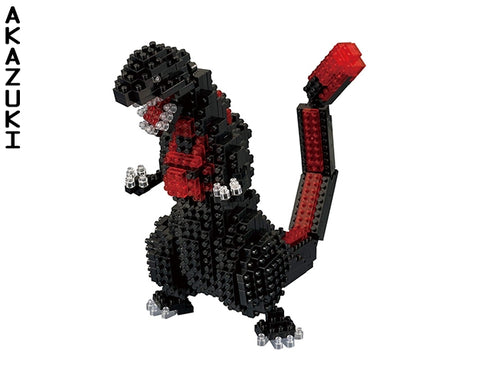 Nanoblock Gojira